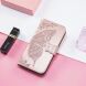 Чохол UniCase Butterfly Pattern для Xiaomi Poco X7 Pro - Rose Gold (371771RG). Фото 5 з 14