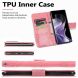 Чехол UniCase Butterfly Pattern для Xiaomi Redmi Note 14 Pro Plus - Pink (373218P). Фото 9 из 9