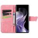 Чехол UniCase Butterfly Pattern для Xiaomi Redmi Note 14 Pro Plus - Pink (373218P). Фото 2 из 9