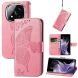 Чехол UniCase Butterfly Pattern для Xiaomi Redmi Note 14 Pro Plus - Pink (373218P). Фото 6 из 9