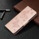 Чохол UniCase Butterfly Pattern для Xiaomi Redmi Note 9 Pro Max / Note 9 Pro / Note 9s - Rose Gold (266421RG). Фото 2 з 9