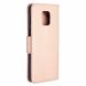 Чохол UniCase Butterfly Pattern для Xiaomi Redmi Note 9 Pro Max / Note 9 Pro / Note 9s - Rose Gold (266421RG). Фото 5 з 9