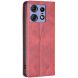 Чехол UniCase Geometric Pattern для Motorola Edge 50 Pro - Red (353603R). Фото 3 из 8