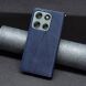 Чохол UniCase Geometric Pattern для Motorola Moto G56 - Blue (383126L). Фото 5 з 9