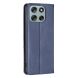 Чохол UniCase Geometric Pattern для Motorola Moto G56 - Blue (383126L). Фото 3 з 9