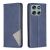 Чохол UniCase Geometric Pattern для Motorola Moto G56 - Blue: фото 1 з 9