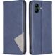 Чехол UniCase Geometric Pattern для Samsung Galaxy A06 (A065) - Blue (365100L). Фото 1 из 8
