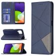 Чехол UniCase Geometric Pattern для Samsung Galaxy A22 (A225) / M22 (M225) - Blue (277570L)