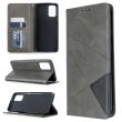 Чехол UniCase Geometric Pattern для Samsung Galaxy S20 Plus (G985) - Grey (314007H)