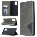 Чехол UniCase Geometric Pattern для Samsung Galaxy S20 Plus (G985) - Grey (314007H). Фото 1 из 11