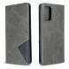 Чехол UniCase Geometric Pattern для Samsung Galaxy S20 Plus (G985) - Grey (314007H). Фото 4 из 11