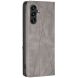 Чехол UniCase Geometric Pattern для Samsung Galaxy S25 FE (S731) - Grey (386903H). Фото 3 из 9
