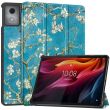 Чехол UniCase Life Style для Lenovo Tab K11 Plus - Apricot Blossom (359501D)