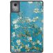 Чехол UniCase Life Style для Lenovo Tab K11 Plus - Apricot Blossom (359501D). Фото 2 из 10