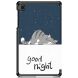 Чехол UniCase Life Style для Samsung Galaxy Tab A7 Lite (T220/T225) - Cat (252148A). Фото 3 из 9