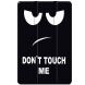 Чехол UniCase Life Style для Xiaomi Redmi Pad Pro / Poco Pad - Don't Touch Me (352602B). Фото 3 из 9