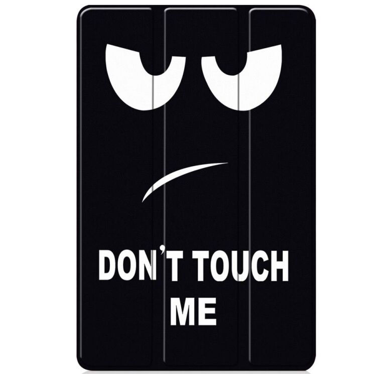 Чехол UniCase Life Style для Xiaomi Redmi Pad Pro / Poco Pad - Don't Touch Me: фото 3 из 9