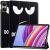 Чехол UniCase Life Style для Xiaomi Redmi Pad Pro / Poco Pad - Don't Touch Me: фото 1 из 9
