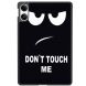 Чехол UniCase Life Style для Xiaomi Redmi Pad Pro / Poco Pad - Don't Touch Me (352602B). Фото 2 из 9