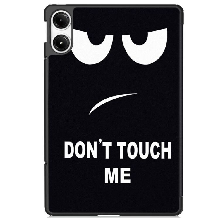 Чехол UniCase Life Style для Xiaomi Redmi Pad Pro / Poco Pad - Don't Touch Me: фото 2 из 9