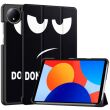 Чехол UniCase Life Style для Xiaomi Redmi Pad SE 8.7 4G - Don't Touch Me (361000A)