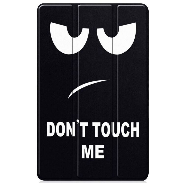 Чехол UniCase Life Style для Xiaomi Redmi Pad SE 8.7 4G - Don't Touch Me: фото 3 из 10