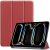 Чехол UniCase Slim для Apple iPad Pro 11 (2024) - Wine Red: фото 1 из 8
