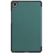 Чехол UniCase Slim для Lenovo Tab One - Blackish Green (382102DG). Фото 2 из 10