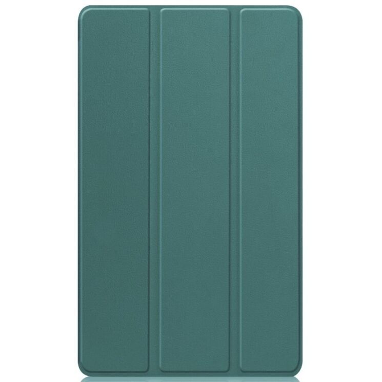 Чехол UniCase Slim для Lenovo Tab One - Blackish Green: фото 3 из 10