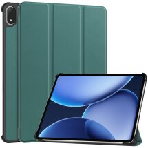 Чехол UniCase Slim для OnePlus Pad 2 Pro / Pad 3 - Blackish Green: фото 1 из 10