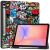 Чохол UniCase Soft Life Style для Samsung Galaxy Tab S10 Lite (X400/X406) - Graffiti: фото 1 з 8