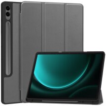 Чехол UniCase Soft UltraSlim для Samsung Galaxy Tab S10 Plus - Grey: фото 1 из 10