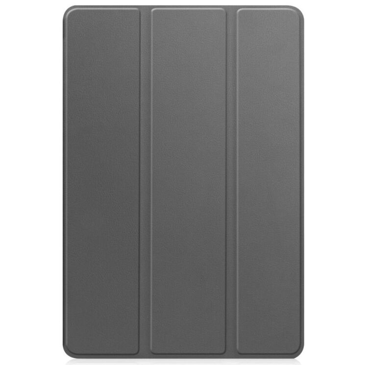 Чехол UniCase Soft UltraSlim для Samsung Galaxy Tab S10 Plus - Grey: фото 2 из 10