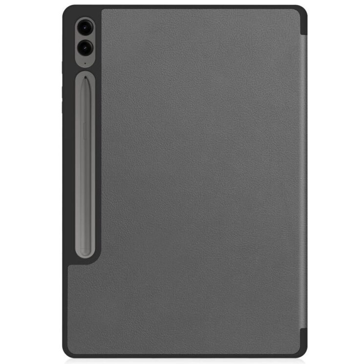 Чехол UniCase Soft UltraSlim для Samsung Galaxy Tab S10 Plus - Grey: фото 3 из 10