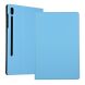 Чехол UniCase Stand Cover для Lenovo Tab P12 Pro (TB-Q706) - Baby Blue (294002TT). Фото 6 из 7