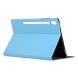 Чехол UniCase Stand Cover для Lenovo Tab P12 Pro (TB-Q706) - Baby Blue (294002TT). Фото 4 из 7