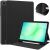 Чехол UniCase Stand Cover для Samsung Galaxy Tab A11 Plus (X230/236) - Black: фото 1 из 10