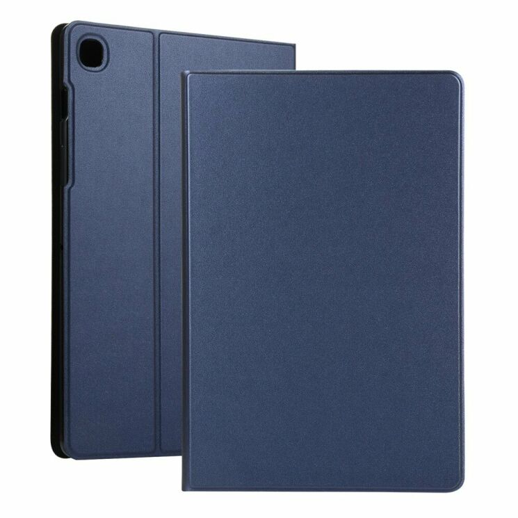 Чехол UniCase Stand Cover для Samsung Galaxy Tab S6 lite / S6 Lite (2022/2024) - Dark Blue: фото 1 из 9