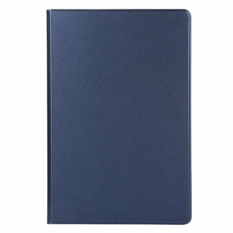 Чехол UniCase Stand Cover для Samsung Galaxy Tab S6 lite / S6 Lite (2022/2024) - Dark Blue: фото 2 из 9