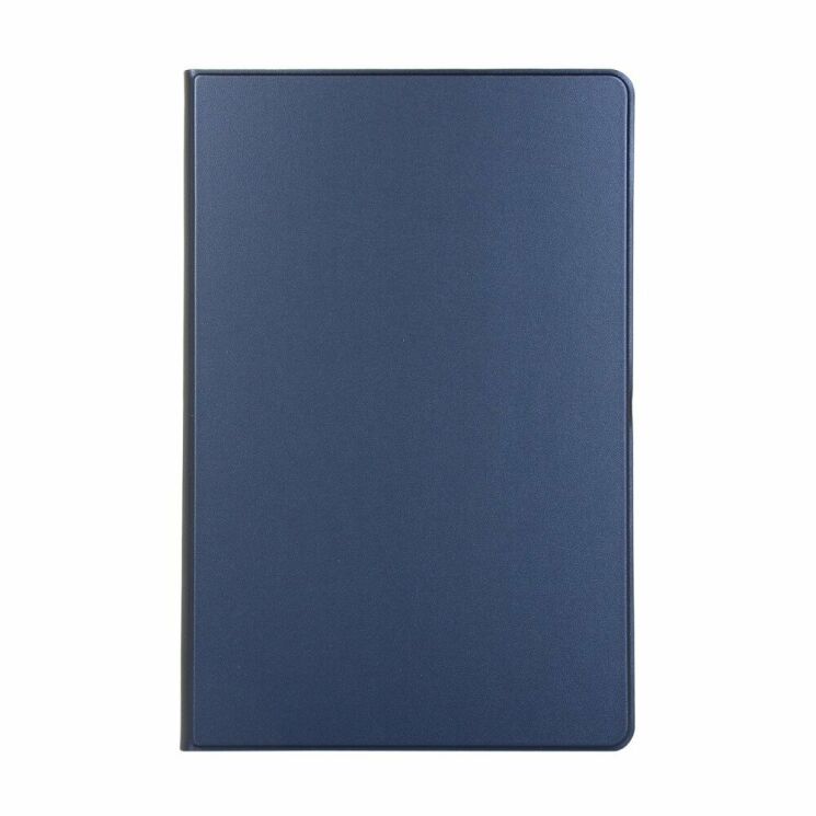 Чехол UniCase Stand Cover для Samsung Galaxy Tab S7 Plus (T970/975) / S8 Plus (T800/806) - Dark Blue: фото 4 из 6