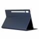 Чехол UniCase Stand Cover для Samsung Galaxy Tab S7 Plus (T970/975) / S8 Plus (T800/806) - Dark Blue (250210DB). Фото 3 из 6