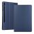 Чехол UniCase Stand Cover для Samsung Galaxy Tab S7 Plus (T970/975) / S8 Plus (T800/806) - Dark Blue: фото 1 из 6