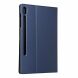 Чехол UniCase Stand Cover для Samsung Galaxy Tab S7 Plus (T970/975) / S8 Plus (T800/806) - Dark Blue (250210DB). Фото 2 из 6