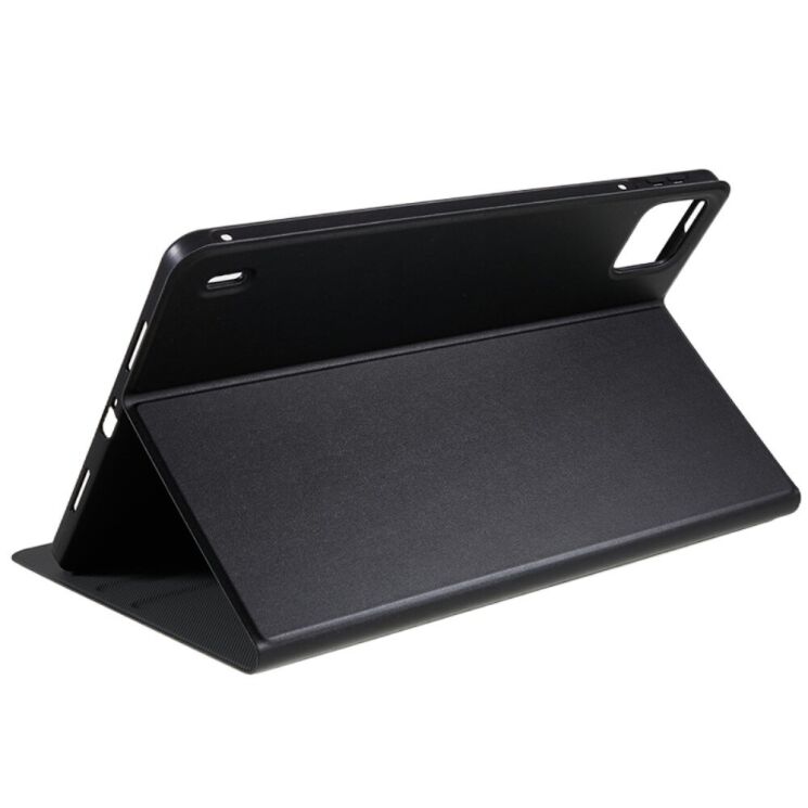 Чехол UniCase Stand Cover для Xiaomi Pad 6 / 6 Pro - Black: фото 6 из 9