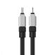 Кабель Baseus CoolPlay Series Type-C to to Lightning (20W, 1m) (CAKW000001) - Black (896211B). Фото 5 з 19