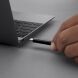 Кабель Belkin USB to Type-C (1m) - Black (896321B). Фото 4 з 5