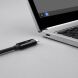Кабель Belkin USB to Type-C (1m) - Black (896321B). Фото 5 з 5