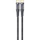 Кабель USAMS SJ574 Type-C to Type-C (100W, 5A, 1.2m) - Black (896331B). Фото 1 из 15