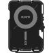 Кардхолдер AULUMU G03 Carbon Style (MagFit) - Grey (982451H). Фото 7 з 20