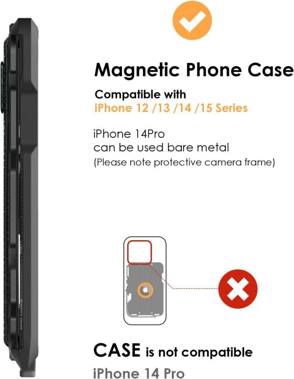 Кардхолдер AULUMU G03 Carbon Style (MagFit) - Grey (982451H) Кардхолдер AULUMU G03 Carbon Style (MagFit) - Grey: фото 20 з 20